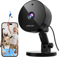 FOSCAM 3K 5MP Security Camera Indoor/Outdoor, 2.4g & 5g WiFi Magnetic Mini by Foscam