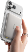 Baseus Picogo Magsafe Portable Charger, Qi2 Certified 0.5" Ultra Slim 15W by Baseus