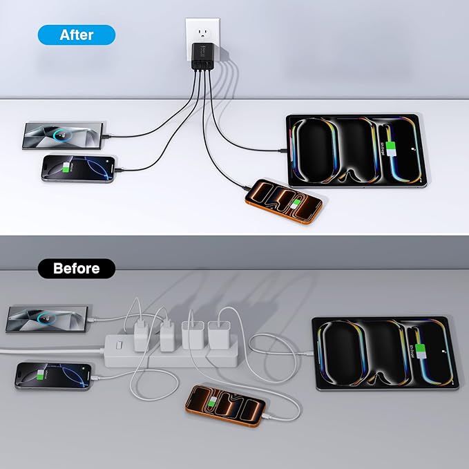40W USB C Charger Block - Image 6