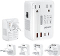 DOACE 220v to 110v converter 350W voltage converter us to europe by DOACE
