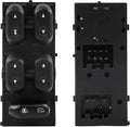 Master Power Window Control Switch by SKCEIDA