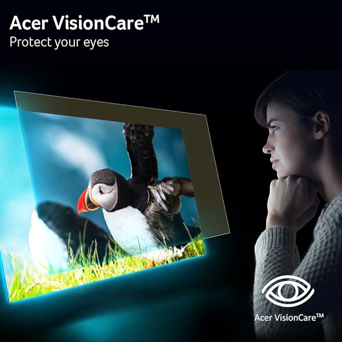 Acer SH322Q Hbih 31.5" Full HD Ultra-Thin Gaming Office Monitor | Adaptive-Sync - Image 9