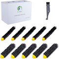 I clean Roomba Replenishment Kits, 10 Packs Brush Accessories Parts Compatible by I+clean