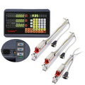 Mill Lathe Digital Readout DRO Display 3 Axis 5µm Precision 250mm+400mm+350mm by FASTTOBUY