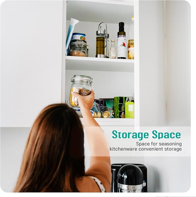 Wall Kitchen Cabinets, RTA Cabinets, Wall Mounted, RTA Upper Cabinet, Modern - Image 7