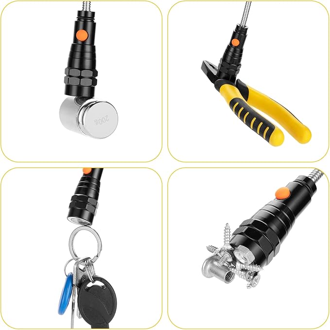 Telescoping Magnetic Pickup Tool - Image 9
