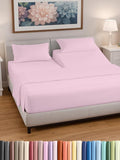 Split Head King Sheet Set – 4 Piece Flex Split Top King Sheets by CGKUnlimited