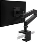 Ergotron – Upgraded LX Pro Premium Monitor Arm, Single Monitor Desk Mount – by Ergotron