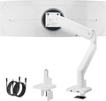 monTEK Single Monitor Arm with USB by monTEK