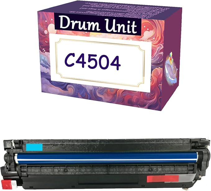 AOKLEY Compatible for Ricoh C4504 4504 Image Unit Replacement for MP C4504SP by Unknown