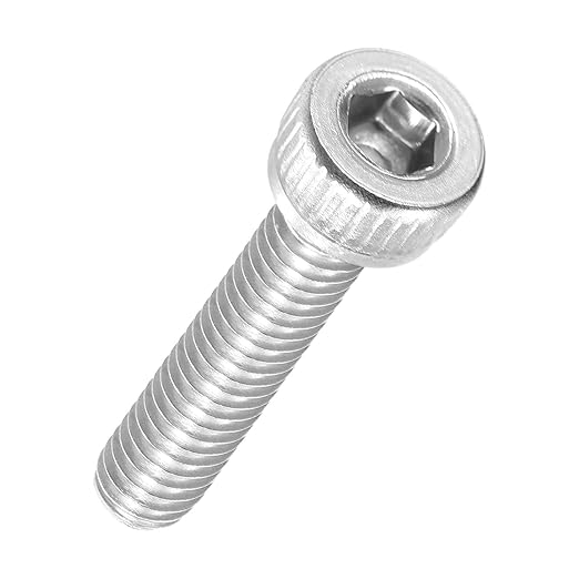 Kozelo 50pcs Socket Head Cap Screws by Kozelo