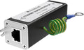 Awishwell Ethernet Surge Protector Gigabit 2 Pack, 20KA PoE++ RJ45 Surge by Awishwell
