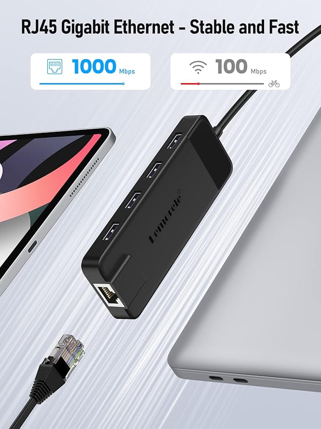 USB C Docking Station - 10 in 1 - Image 5