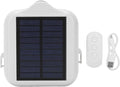Diydeg Smart Curtain Motor, Solar Powered APP Remote Control Automatic Curtain by Diydeg