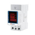Exqutoo Digital Display Energy Meter by Exqutoo