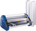 USI CSL 2700 Thermal Roll Laminator Kit, Laminates Films up to 27” Wide and 3 by USI
