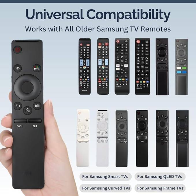 2 Pack BN59-01295A Samsung TV Remote Control Replacement - Image 3