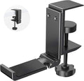 tempsnug Aluminum Headphone Stand Hanger Foldable by TEMPSNUG