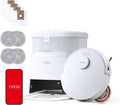 Yeedi M12 Ultra Plus Robot Vacuum & Mop – White Upgraded Version | 11800Pa by yeedi