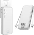 Nusyddy Portable Charger, 12000mAh 22.5W Fast Charging Power Bank by NUSYDDY