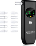 Home Ketosis Breath Analyzer, Professional Ketone Breath Monitoring Meter – by JASTEK