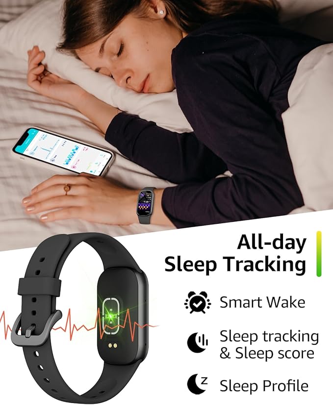 BUTFORFIT Fitness Tracker, Smart Watch - Image 4