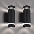rosykite Outdoor Wall Sconce Lights, Dusk to Dawn Outdoor Exterior Lighting by RosykiteBuyNow