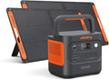 Jackery Explorer 2000 v2 Power Station and 2 * 100W Solar Panels, 2042Wh by JackeryInc