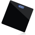 Moss & Stone Black Digital Bathroom Scale by Mossstone