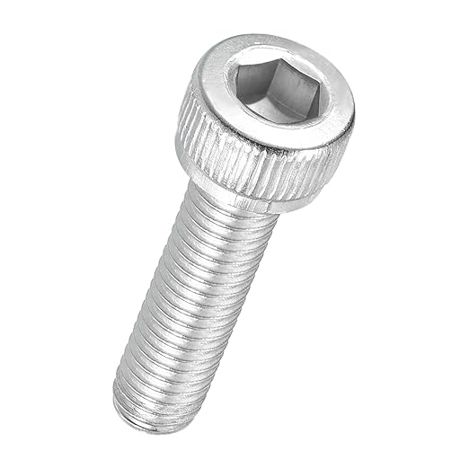 Kozelo 40pcs Socket Head Cap Screws by Kozelo