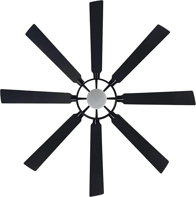 ELEHINSER 72 Inch Ceiling Fan - Image 2