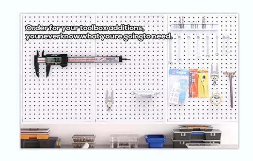 Simhevn Electronic Digital Caliper and Measuring Tape, 6 Inch/150mm Digital - Image 4
