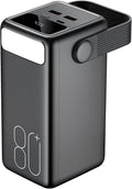 Portable Charger 80000mAh Power Bank, 22.5W Fast Charging USB C Battery Pack by Unknown