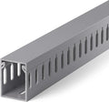 ZhiYo H1.6in W1.2in Professional Server Rack Cable Management Raceway, 99in by ZhiYo