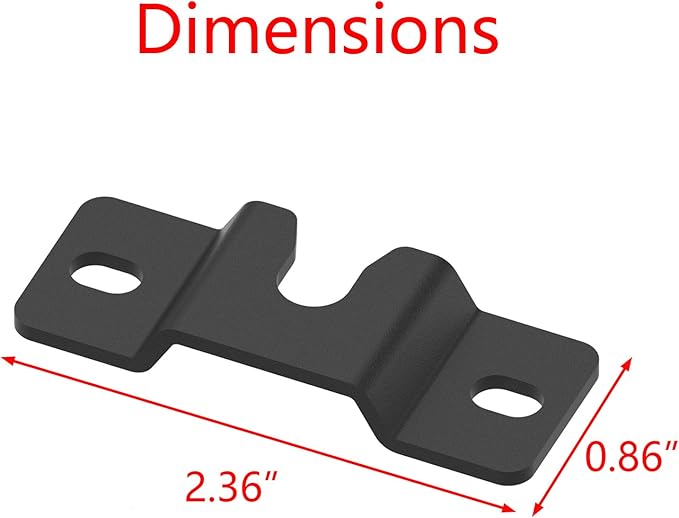 Vdsvksd Sound Bar Mounting Bracket, SoundBar Wall Mount Brackets - Image 6