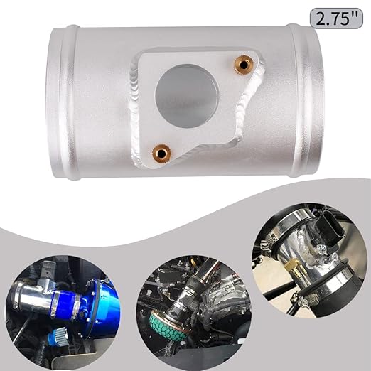 BARTOO Air Flow Meter Base MAF Sensor Mount Fit - Image 3