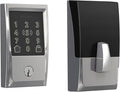 Schlage BE499WB CEN 625 Encode Plus WiFi Deadbolt Smart Lock, Keyless Entry by SchlageLockCompany