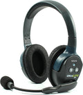 EARTEC ULDM-HD Ultralite HD Dual Ear Replacement Main Headset, HD Version Only by Eartec