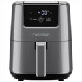 CHEFMAN 2 Qt Mini Air Fryer – Digital Space-Saving Compact Air Fryer by Chefman