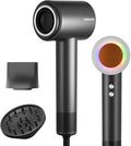 Hair Dryer, High Speed Ionic Blow Dryer, 5X-Fast Drying, 2 Billion Negative Ions by CNMSGM