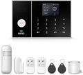 PGST WiFi Alarm System for Home Security, DIY Door Alarm Sensors, Tuya App by PGST