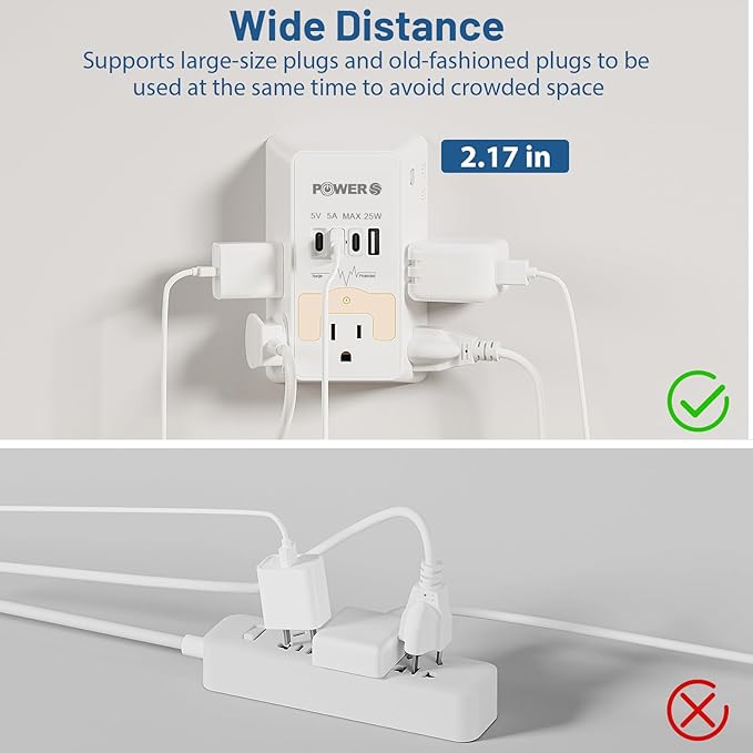 Electrical Outlet Extender - Image 5