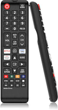 Replacement Remote for Samsung Smart TVs, Universal Control Compatible by Tobfit