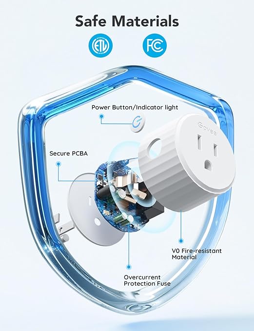 Govee Smart Plug, WiFi Plugs Work - Image 4