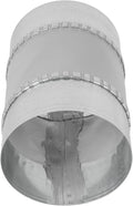 Repa Market 4" Inch Flexible Vibration And Noise Reducing Coupler by RepaMarket
