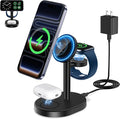 Hevanto 2026 3 in 1 Wireless Charging Station by Hevanto