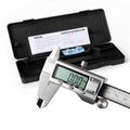 SCITOOLS All-Metal Digital Caliper 0-6" Measuring Tool, Micrometer Caliper by SCITOOLS