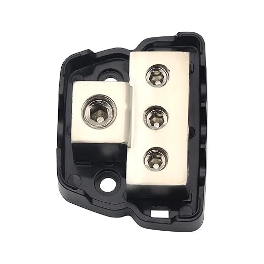 3 Way Amplifier Sub Speaker Audio Distribution Block 0 Gauge /4 Gauge in 4 GA / - Image 6