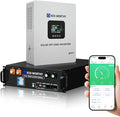 ECO-WORTHY Home Power Station Backup Power, 5120Wh LiFePO4 Battery Support by ECO-WORTHY