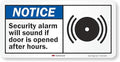 SmartSign "Notice by SmartSign